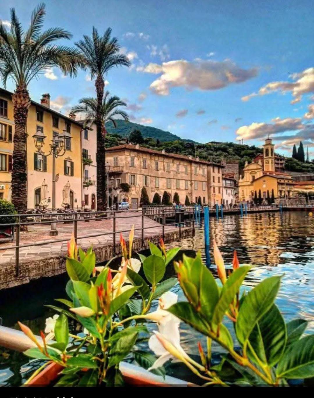 Casa Caterina - Riva Di Solto - Iseo Lake Exterior foto