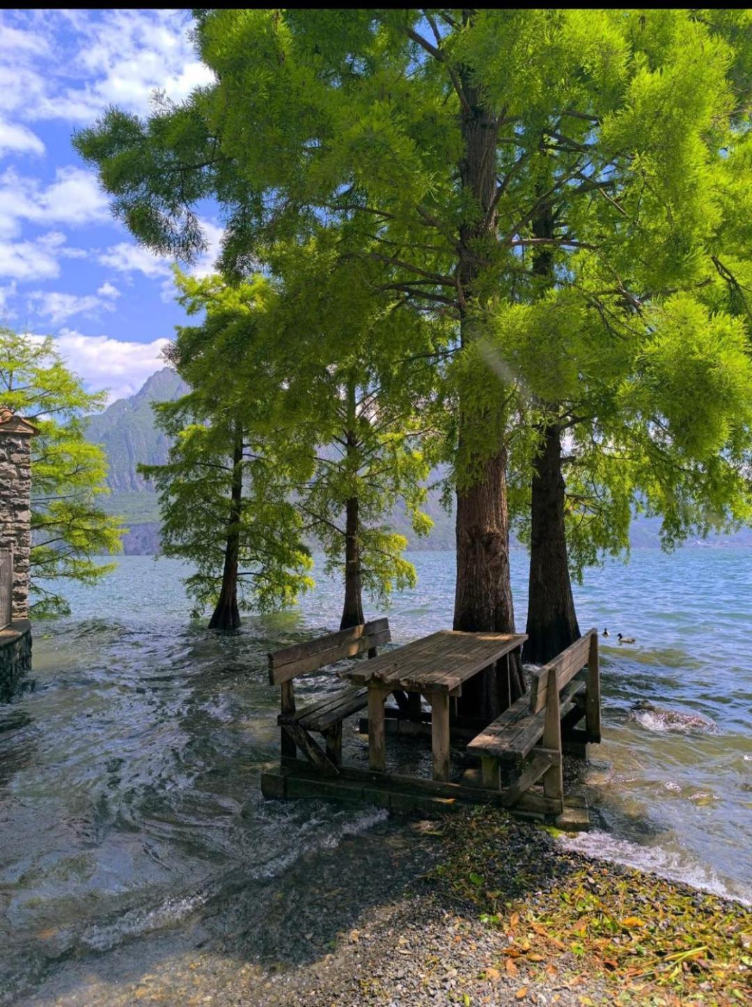 Casa Caterina - Riva Di Solto - Iseo Lake Exterior foto